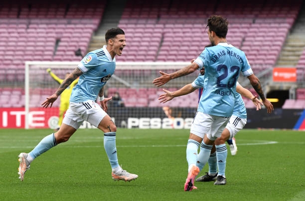 Celta bất ngờ có bàn gỡ hòa