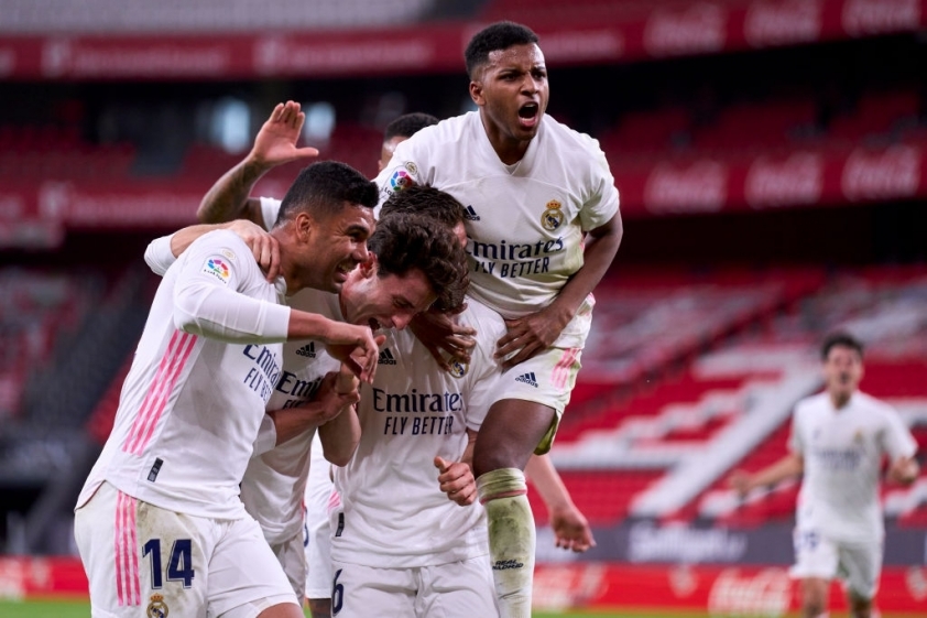 Nacho đem về bàn thắng quý hơn vàng cho Real
