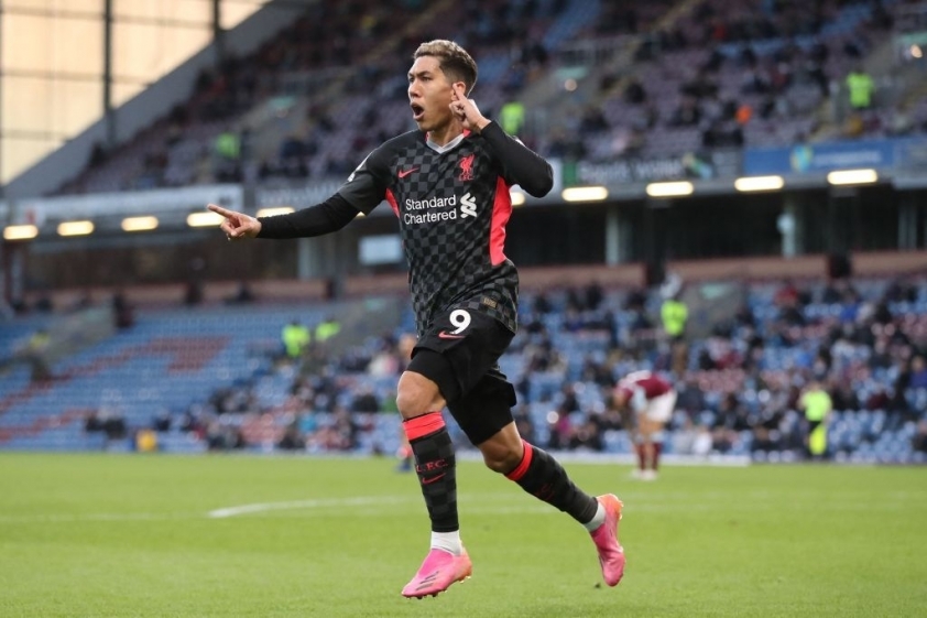 Firmino đem lại bàn thắng quý giá cho Liverpool