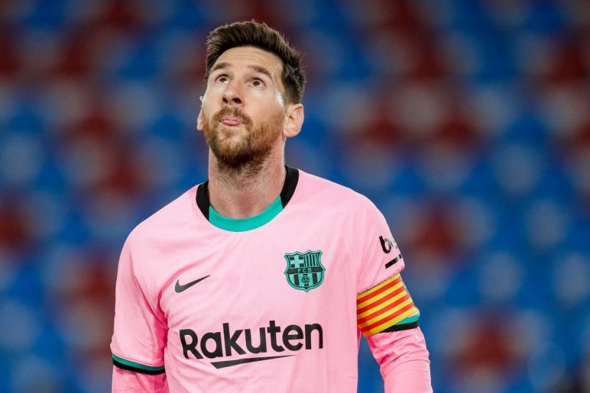 messi-