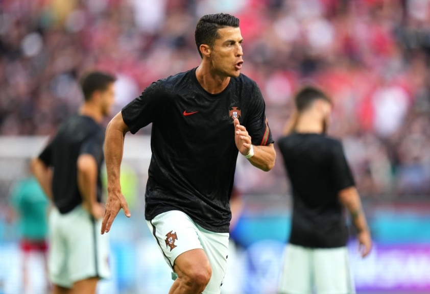 Trực tiếp Hungary vs Bồ Đào Nha: Ronaldo bắt đầu chinh phục 54656