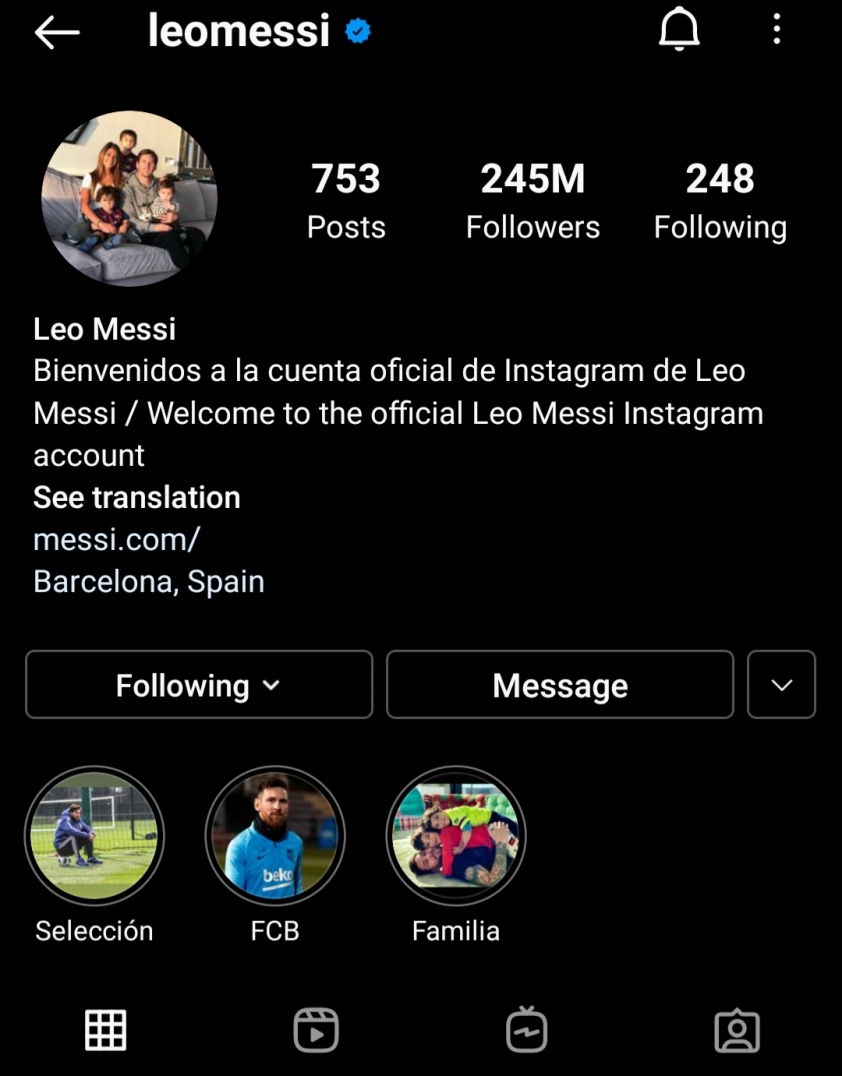 messi-insta