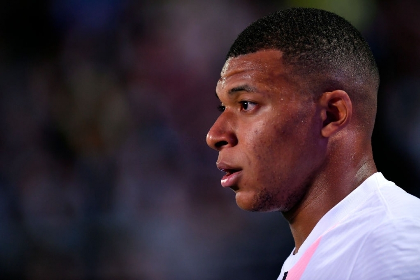 mbappe