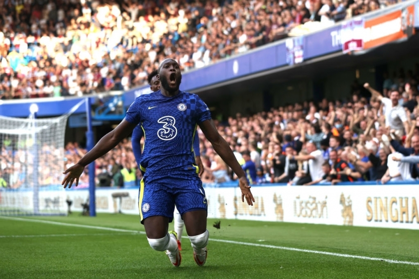 Trực tiếp Chelsea 1-0 Aston Villa: Lukaku lập công-75113