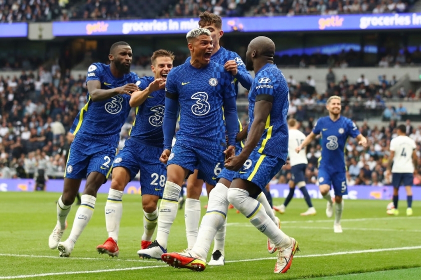 Trực tiếp Chelsea 1-0 Tottenham: Silva tỏa sáng-76700