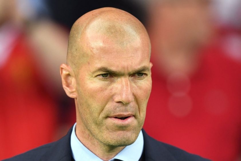 Vụ Zidane dẫn dắt MU: Câu trả lời được xác nhận 83380