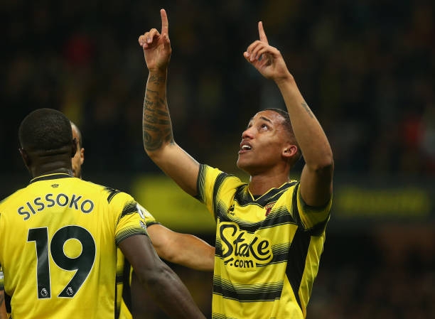 Watford thắng đậm MU. Ảnh: Getty