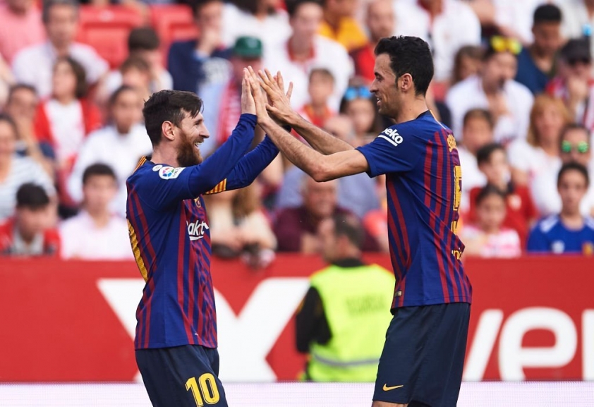 messi