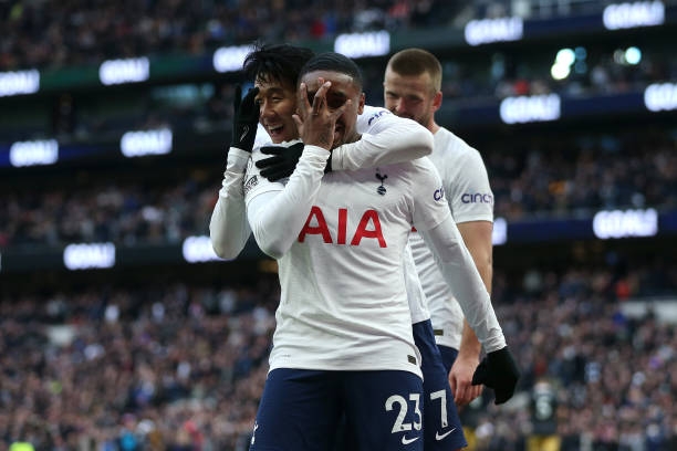 Trực tiếp Tottenham 5-1 Newcastle: Chủ nhà áp đảo 124151