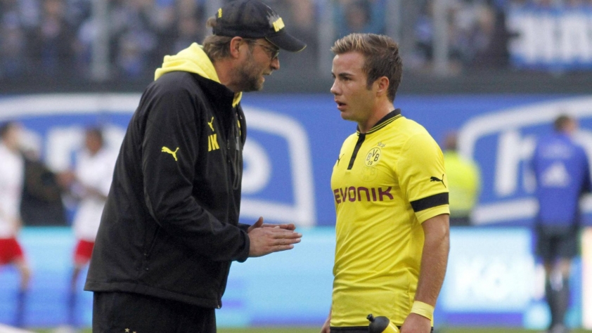 gotze-klopp