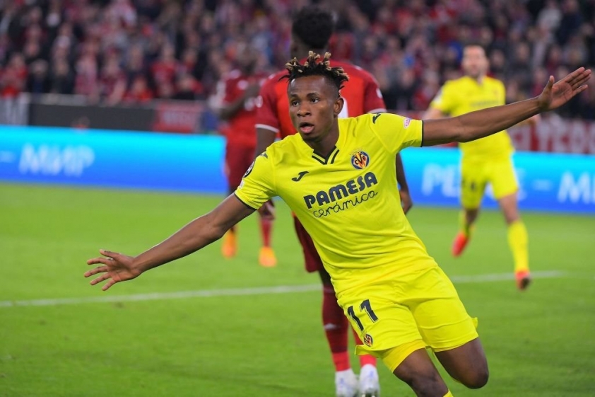 Chukwueze ấn định trận đấu, giành tấm vé đi tiếp cho Villarreal