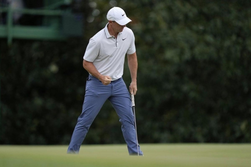 Xin chào huyền thoại thứ 6 của làng golf: Rory McIlroy 621228