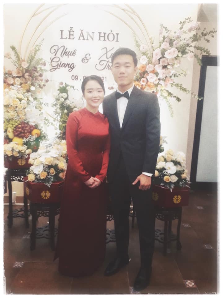 Xuân Trường đẹp tr