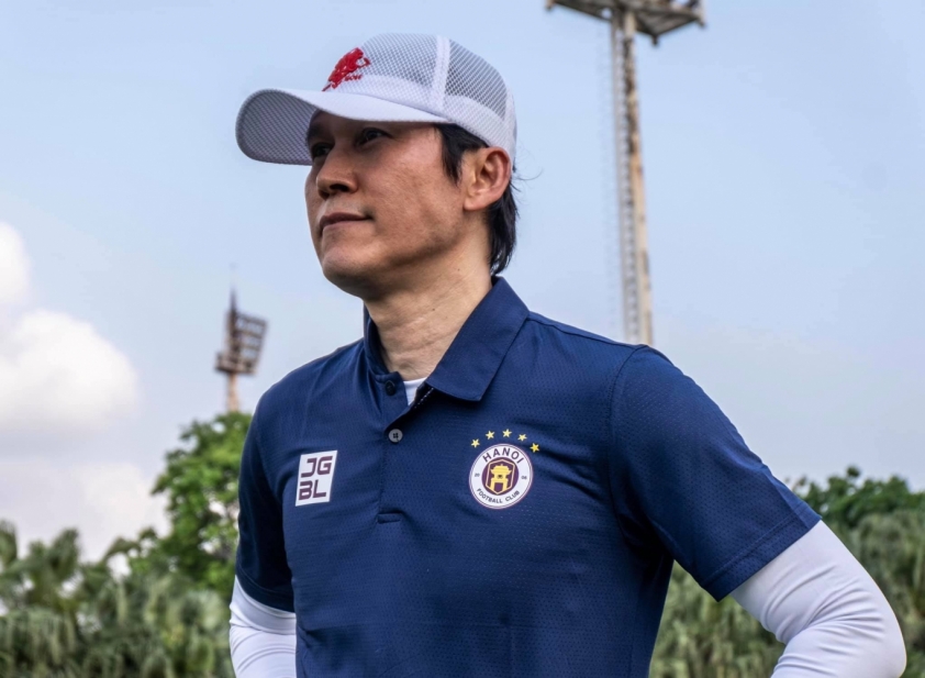 Hà Nội FC sẽ có thêm trợ lý người Hàn Quốc 39012