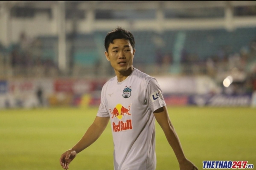 BLV Quang Huy: 'Xuân Trường thể hiện cái tôi đôi khi là cần thiết' 40764