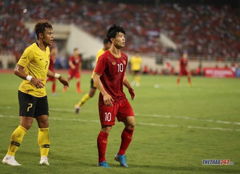 Đối thủ của ĐTVN 'cầu cứu' FIFA ở VL World Cup 2022 45737