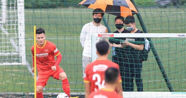 HLV Hà Nội muốn có Son Heung-min 45715