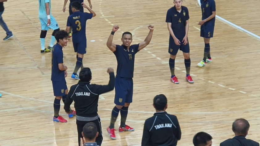 Thủ lĩnh tuyển Thái Lan tin đội nhà sẽ dự World Cup 46786