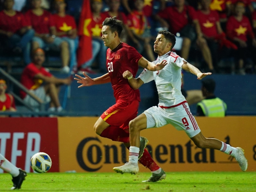 Kình địch ĐTVN liên tiếp gặp bất lợi trước VL World Cup 2022 47403