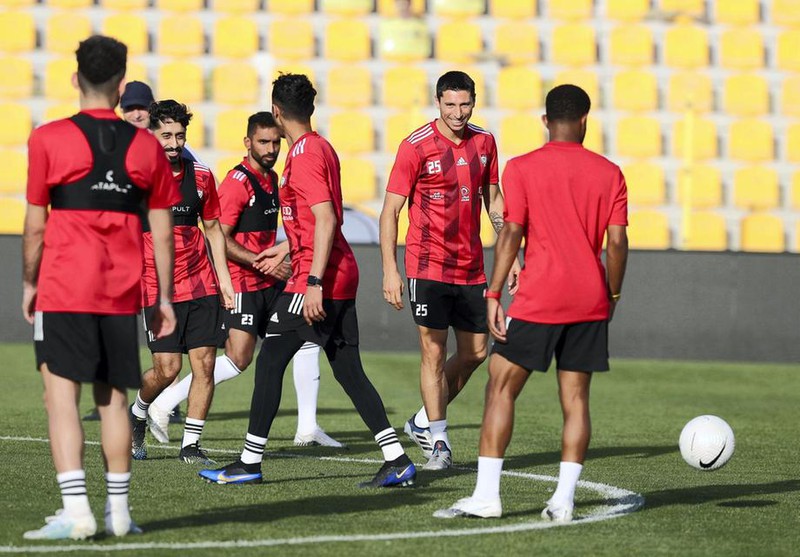 Nhận định UAE vs Jordan: Kình địch và 'quân xanh' của ĐTVN chạm mặt 47392