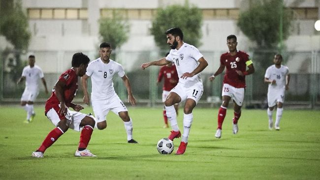 ĐT Indonesia bổ sung thủ môn trước VL World Cup 2022 48341