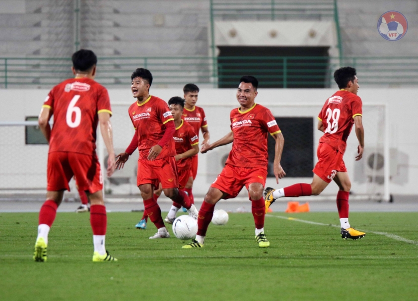 HLV Park: 'Trong bóng đá sai sót là chuyện không thể tránh được' 49244