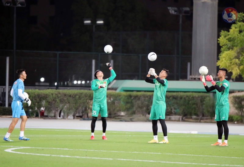 Việt Nam vs Jordan: Thử lửa cho giấc mơ World Cup 49295