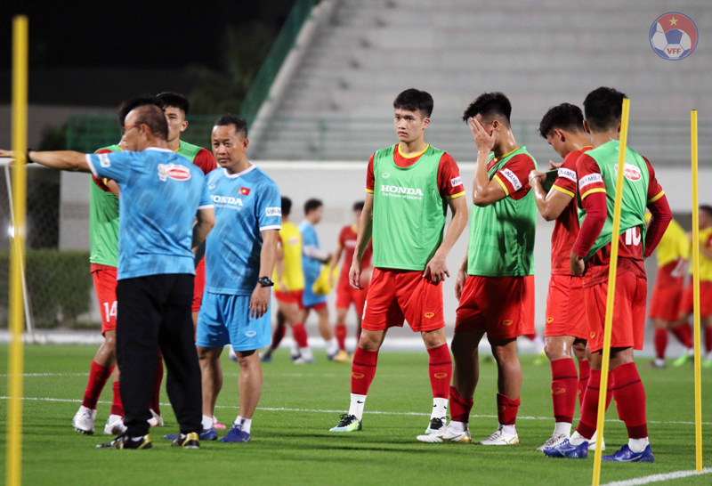 Việt Nam vs Jordan: Thử lửa cho giấc mơ World Cup 49297