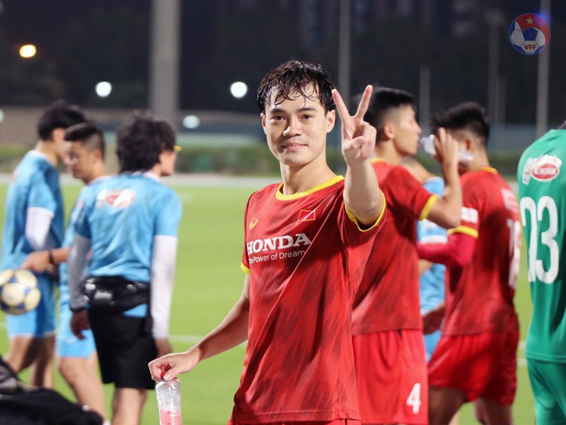 Văn Toàn: 'Malaysia đã mạnh lên rất nhiều' 49432