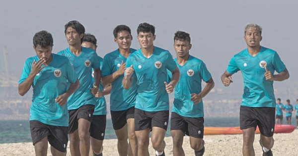 ĐT Indonesia loại cầu thủ vì vi phạm kỷ luật 50090