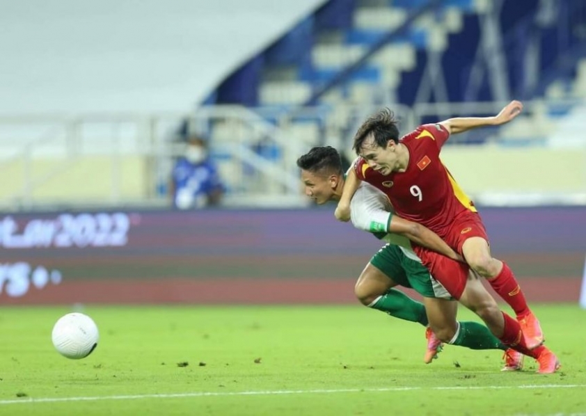 Kết quả Vòng loại World Cup 2022 hôm nay 51672