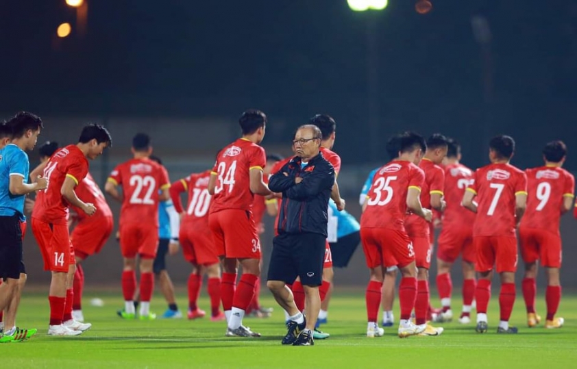 ĐT Indonesia có thể gián tiếp giúp Việt Nam đi tiếp 52426