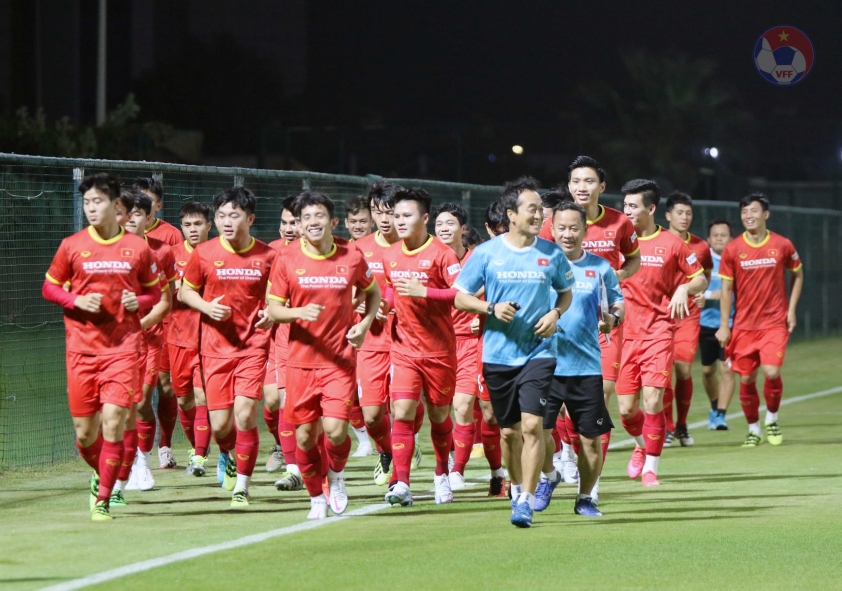 Lịch thi đấu bóng đá hôm nay 15/6: Việt Nam vs UAE mấy giờ? 53977