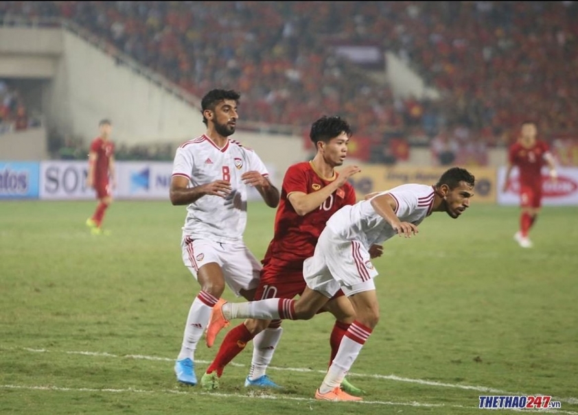 Cựu tuyển thủ UAE: 'Thua Việt Nam chỉ là tai nạn'-54378