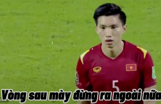 Xôn xao clip CĐV Việt Nam mắng Văn Hậu: 'Vòng sau mày đừng ra ngoài nữa'-54976