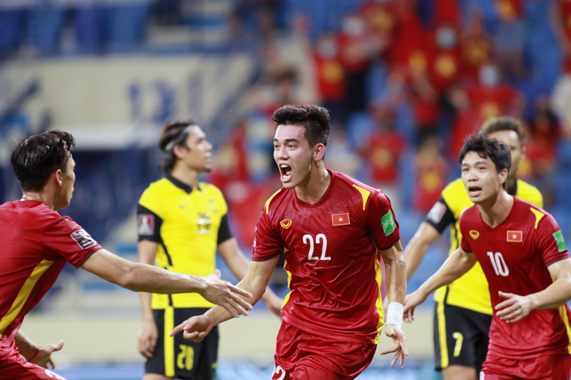 'ĐT Việt Nam không vào Vòng loại thứ 3 thì oan uổng lắm'-56216