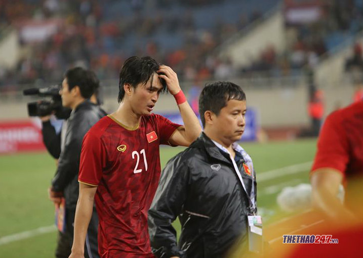 Tuấn Anh bình phục chấn thương 57112