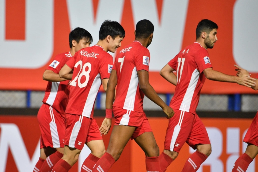 Kỷ lục tồn tại suốt 17 năm của HAGL bất ngờ bị ĐKVĐ V-League xô đổ 58892