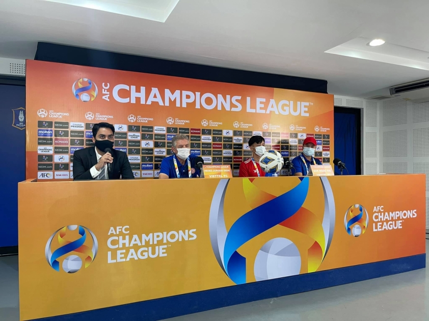 Đại diện Thái Lan nhận lời tuyên chiến từ ĐKVĐ V-League 59518