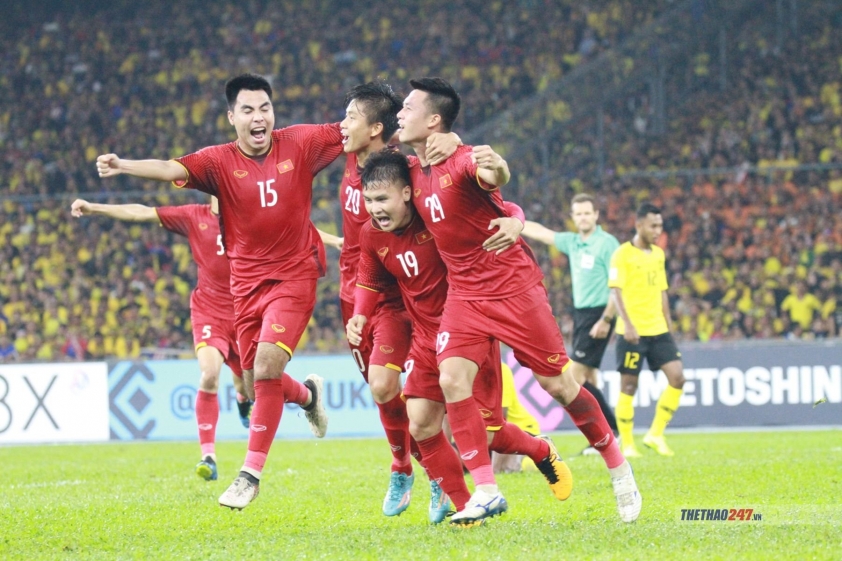 Đội tuyển Việt Nam sẽ hội quân vào tháng 8 để chuẩn bị cho vòng loại thứ ba World Cup 2022-60102