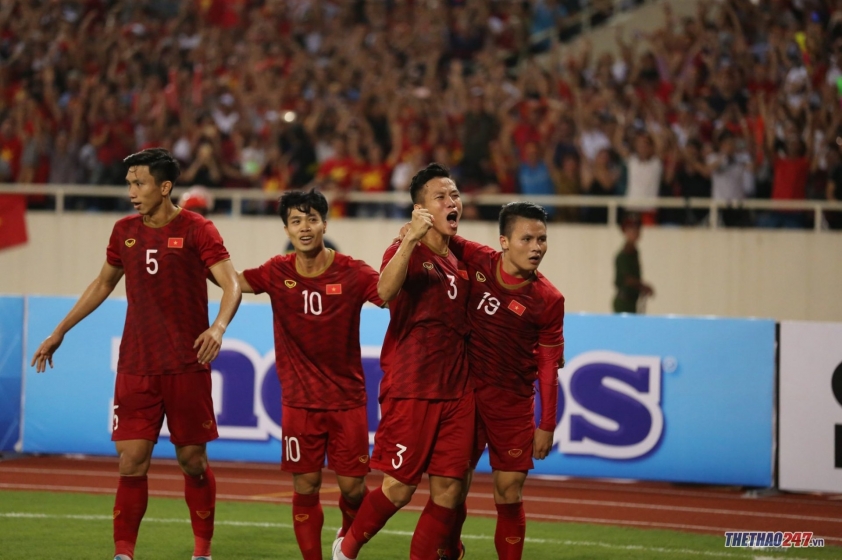 HLV Troussier: 'ĐT Việt Nam có thể làm nên kỳ tích giống Đan Mạch' 60111