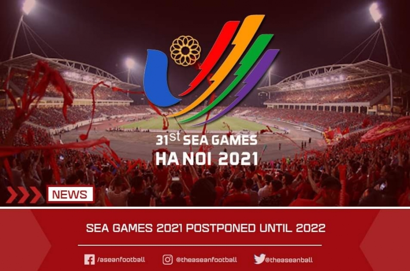 Hoãn SEA Games 31 tại Việt Nam 61198