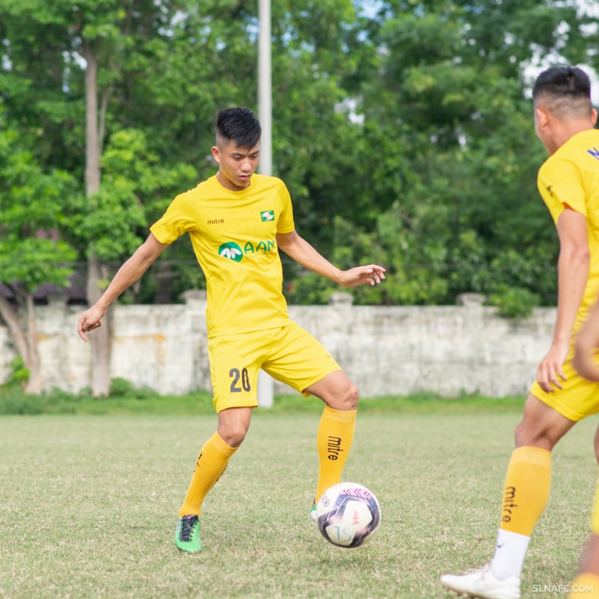 Trò cưng thầy Park đặt mục tiêu trụ hạng cùng CLB 61613