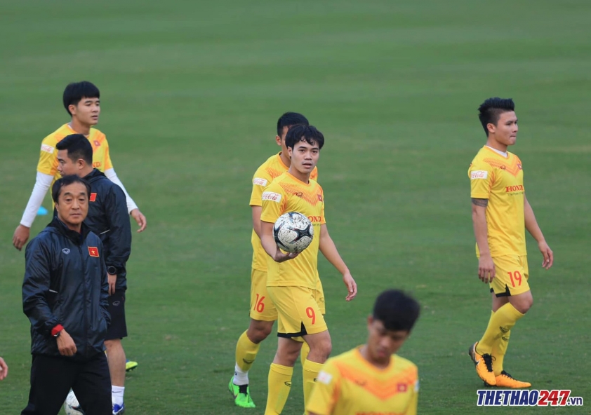 ĐT Việt Nam sẽ đá giao hữu trước VL World Cup 2022-67214