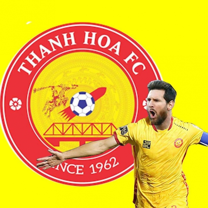 HÀI HƯỚC: HAGL mời gọi Messi đến V-League thi đấu 67422