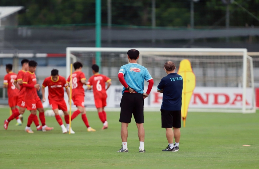 'Lứa cầu thủ quy hoạch cho World Cup' sẽ sang Hàn Quốc-70352