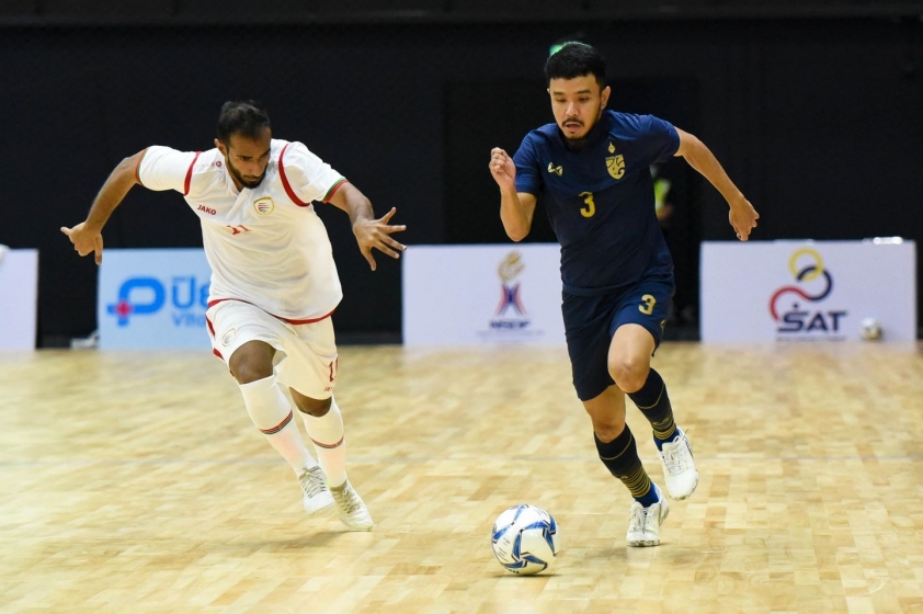 Trực tiếp Thái Lan vs Chile: Chạy đà cho World Cup 73459