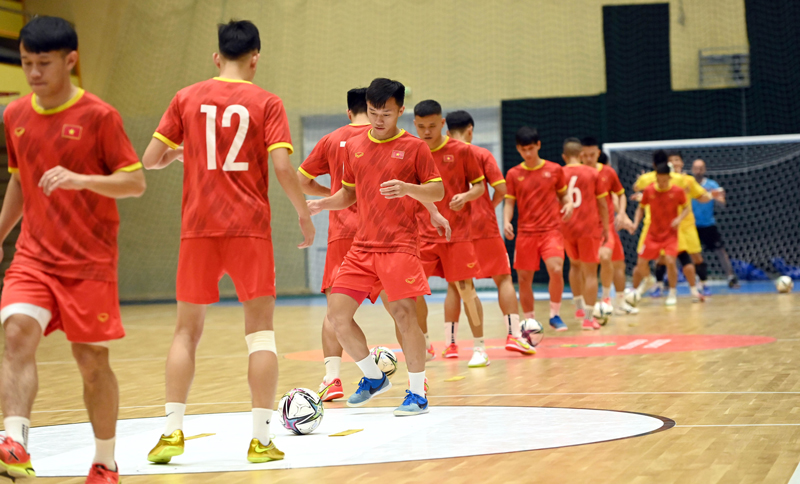ĐT Việt Nam nhận 'lời cảnh báo' từ FIFA 75354