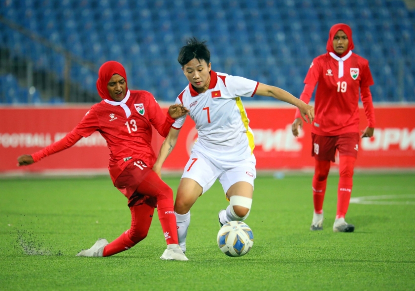 AFC 'nhắc khéo' Việt Nam về giấc mơ World Cup-77555