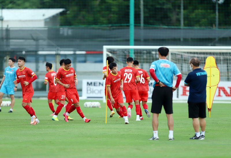 NÓNG: Chốt địa điểm thi đấu của ĐT Việt Nam tại Vòng loại U23 châu Á 2022-77565